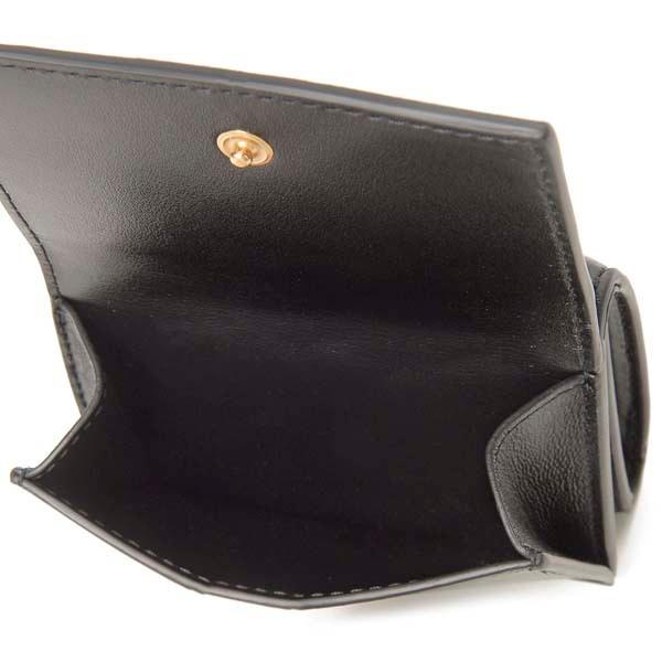 【美品】ICチップ内蔵 BOTTEGA VENETA 三つ折り財布 BOTTEGA VENETA（ボッテガ・ヴェネタ） 三つ折り財布 ミニ財布