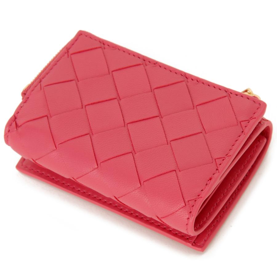 BOTTEGA VENETA Bottega Veneta ボッテガヴェネタ 三つ折り財布