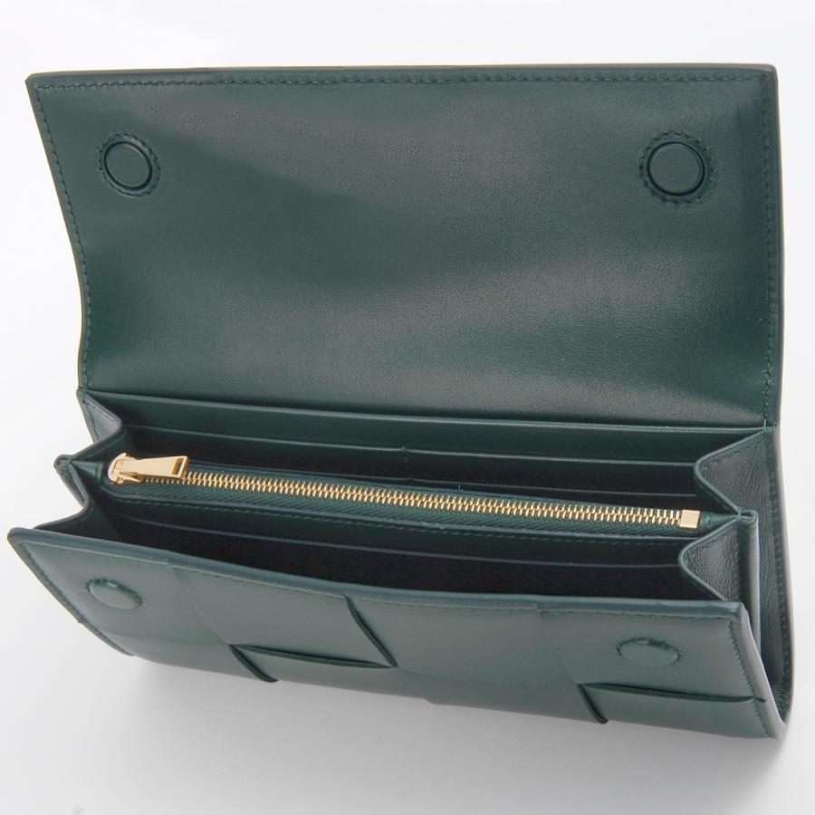 BOTTEGA VENETA（ボッテガ・ヴェネタ） 長財布 742694 VCQC4 3049 : s