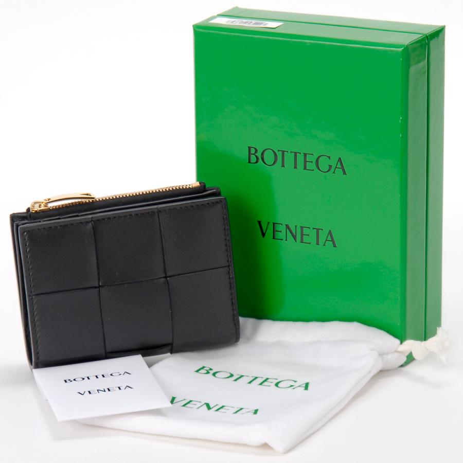 Bottega Veneta ボッテガヴェネタ 二つ折り財布 742698 VCQC4 8425  