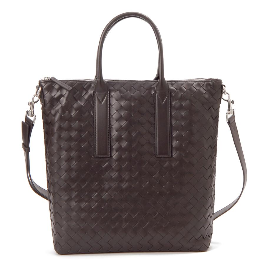 BOTTEGA VENETA（ボッテガ・ヴェネタ） トートバッグ メンズ ブラウン