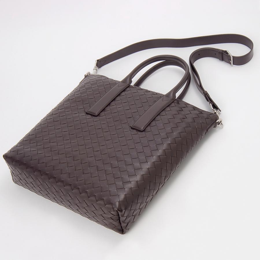 BOTTEGA VENETA（ボッテガ・ヴェネタ） トートバッグ メンズ ブラウン