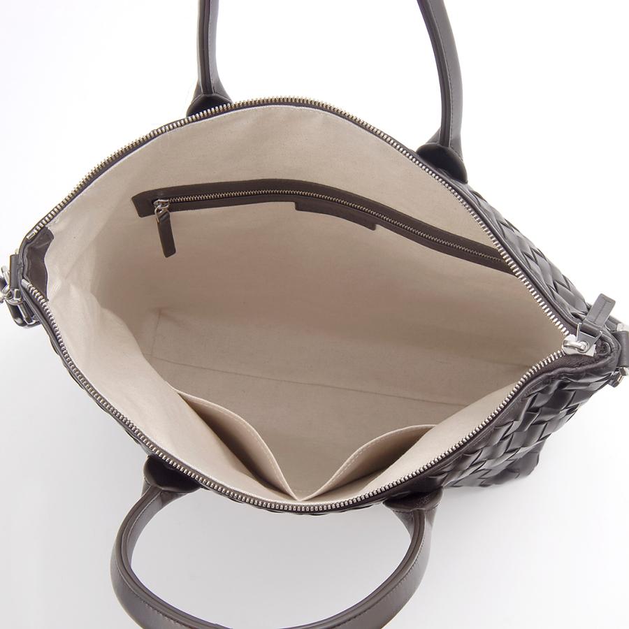 BOTTEGA VENETA（ボッテガ・ヴェネタ） トートバッグ メンズ ブラウン
