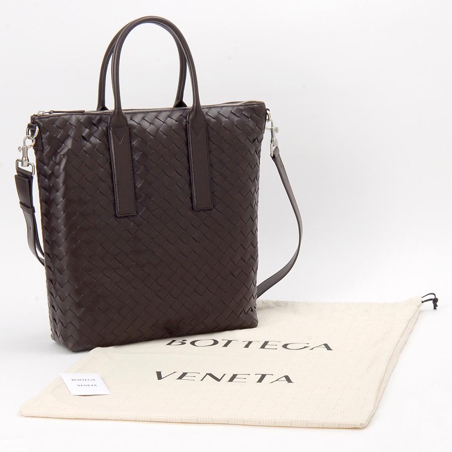 BOTTEGA VENETA（ボッテガ・ヴェネタ） トートバッグ メンズ ブラウン
