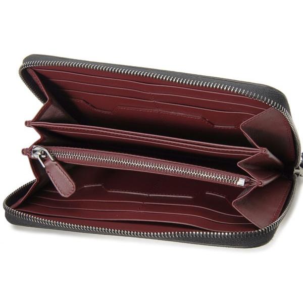 新品 未使用品BVLGARI ブルガリ ラウンド ファスナー 長財布 箱付き BVLGARI / ブルガリ ロゴマニア ラウンドファスナー 長財布