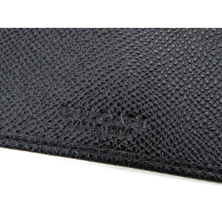 BVLGARI ブルガリ 財布 カードケース 285275 ブルガリブルガリ