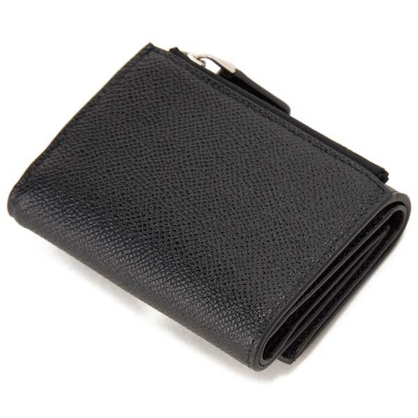 ブルガリ 3つ折財布 BVLGARI 黒 レザー 正規品 ブルガリ 3つ折財布 BVLGARI 黒 レザー 正規品 楽天市場