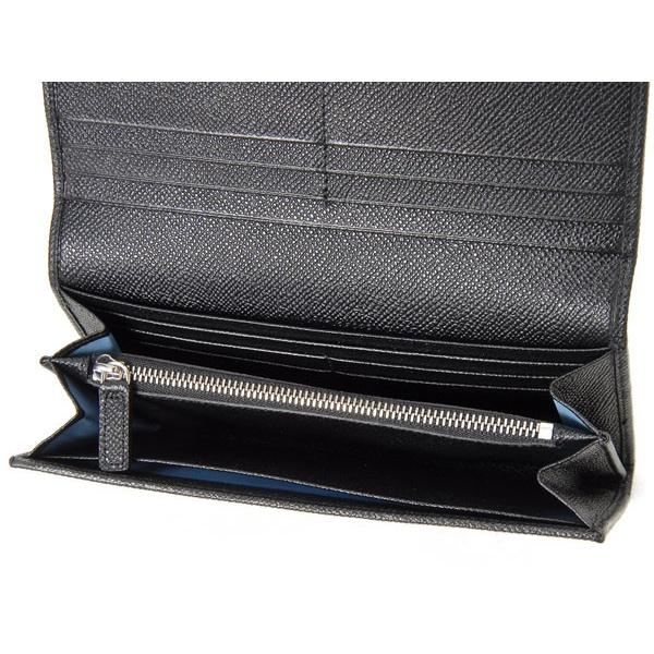 ブルガリ　長財布　美品 BVLGARI ブルガリ 長財布 35939 ブルガリブルガリ グレイン