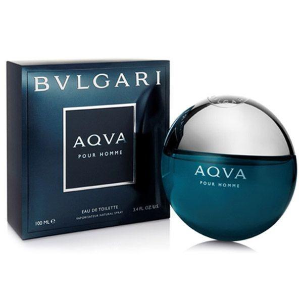 ブルガリ BVLGARI アクア プールオム 100ml EDT SP fs 【香水 メンズ】【即納】【セール】 BVLGARI（ブルガリ） アクアプールオム オードトワレ 100ml メンズ