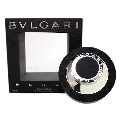ブルガリ ブルガリ BVLGARI・ブラック オードトワレ 75ml メンズ 香水