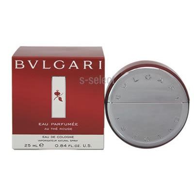BVLGARI（ブルガリ） オ パフメオーテルージュ EDC 25ml 香水