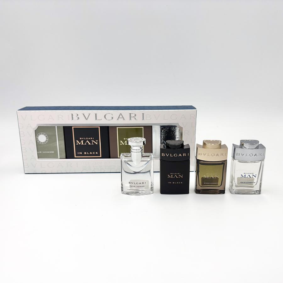 BVLGARI男性用香水２点 BVLGARI（ブルガリ） スーパーセール メンズ ギフトコレクション N2
