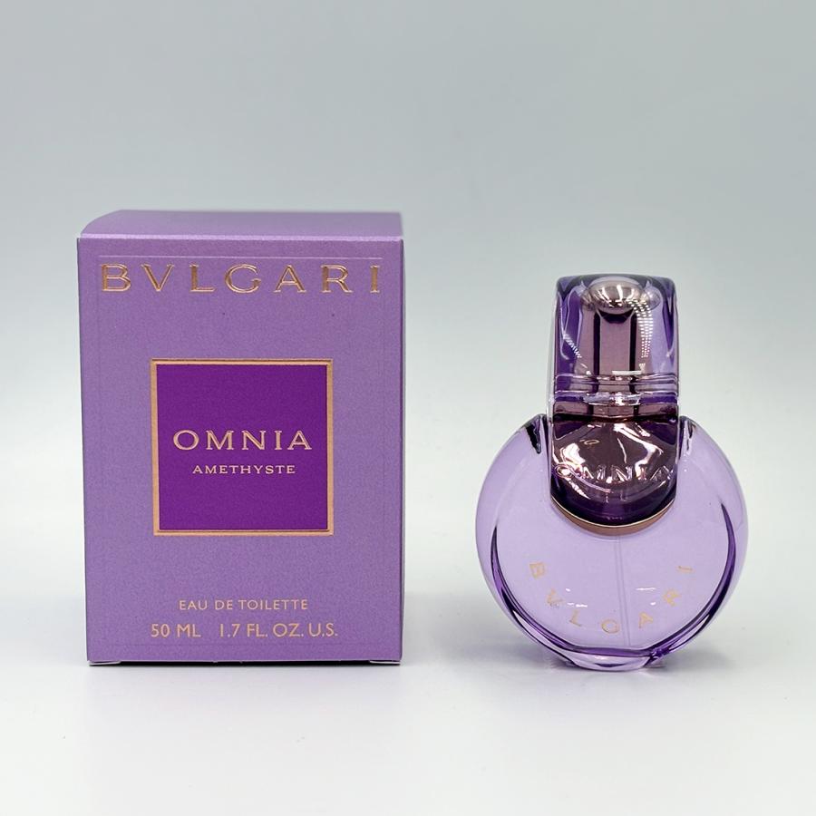 BVLGARI ブルガリ オムニアアメジスト EDT オードトワレ 50ml
