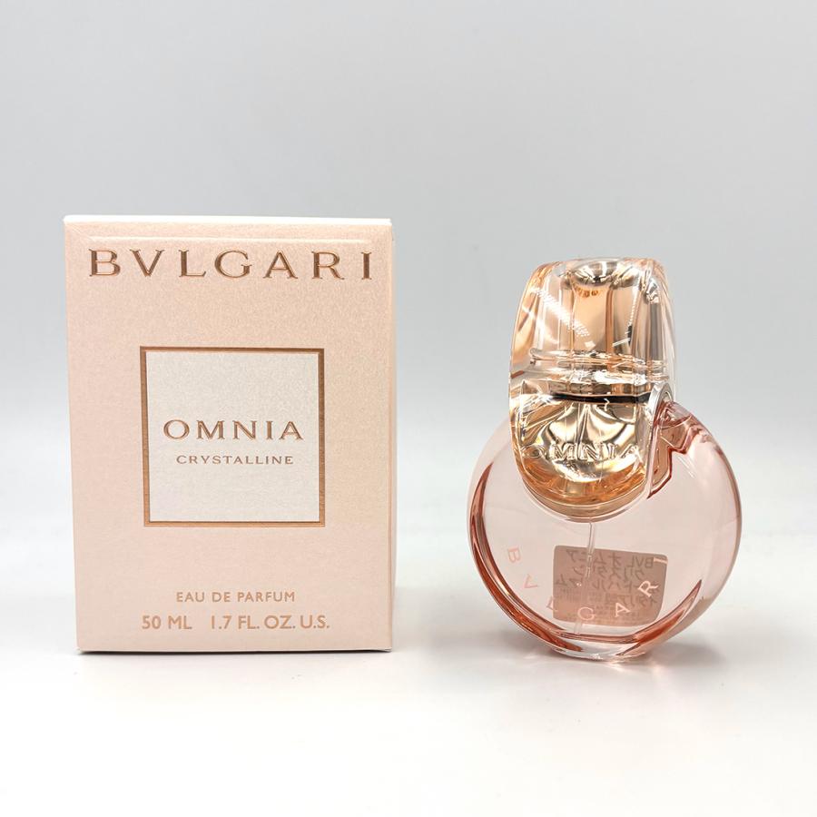 【新品】ブルガリ 香水 100ml オムニア クリスタリン オードパルファム BVLGARI（ブルガリ） オムニア クリスタリン EDP オードパルファム
