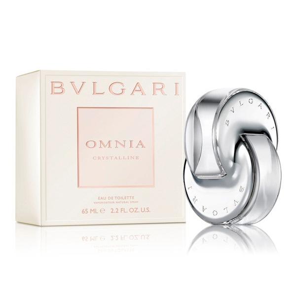 ブルガリ BVLGARI オムニア クリスタリン 65ml EDT オードトワレ レディース 香水 女性用 フレグランス 新品 :bvgomcredt65:s-select - 通販