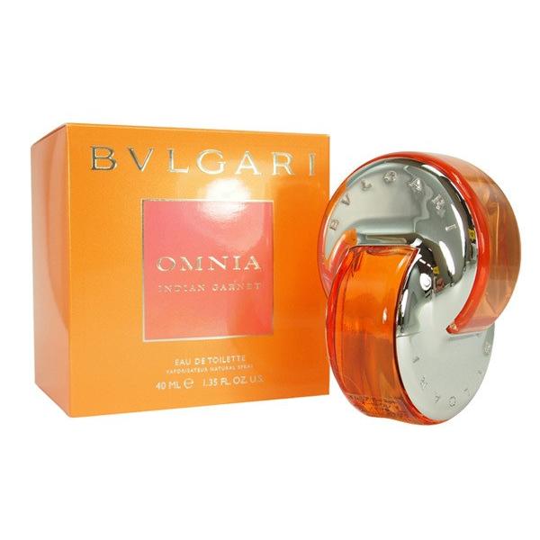 BVLGARI（ブルガリ） オムニア ガーネット オードトワレ EDT 40ML
