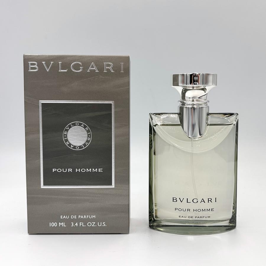 BVLGARI ブルガリ プールオム EDP オードパルファム　100ml BVLGARI（ブルガリ） プールオム EDP オードパルファム 100ml メンズ