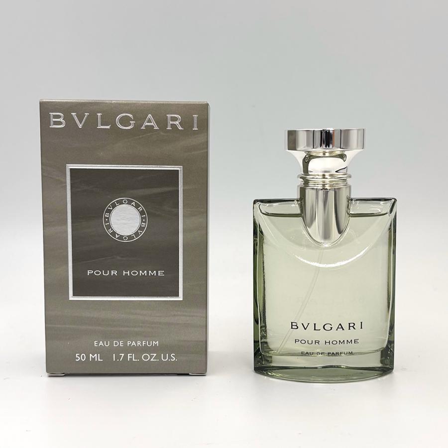 BVLGARI ブルガリ プールオム EDP オードパルファム 50ml メンズ 香水 BVLGARI（ブルガリ） プールオム EDP オードパルファム 50ml メンズ