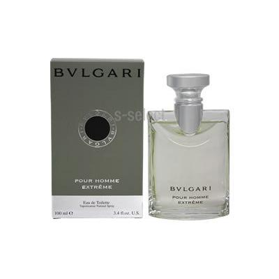 ブルガリ BVLGARI プールオム エクストリーム 100ml EDT オードトワレ エクストレーム メンズ 香水 男性用 フレグランス :bvgphexedt100:s-select