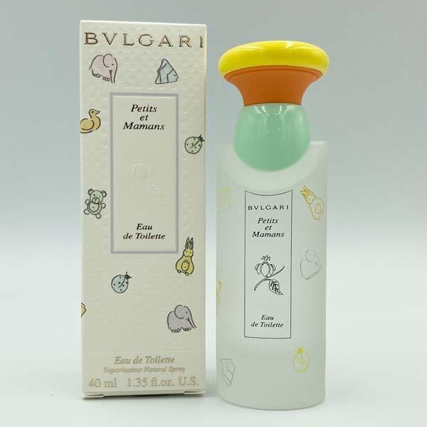 ブルガリ（BVLGARI）プチママン オードトワレ 40ml BVLGARI（ブルガリ） 香水 プチママン オードトワレ EDT 40ml