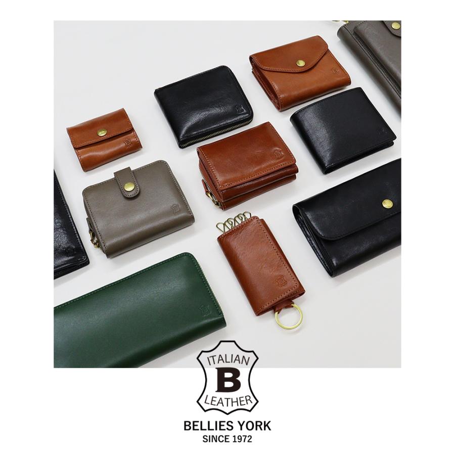 公式 BELLIES YORK ベリーズヨーク スマホ ショルダーバッグ