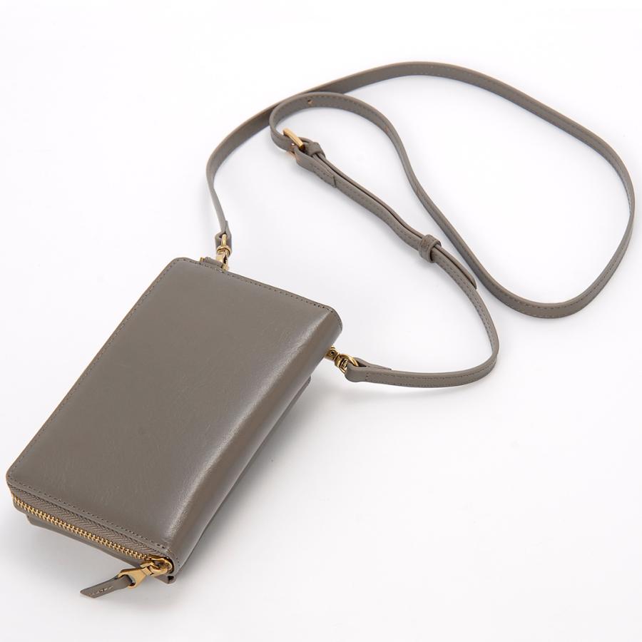 公式 BELLIES YORK ベリーズヨーク スマホ ショルダーバッグ