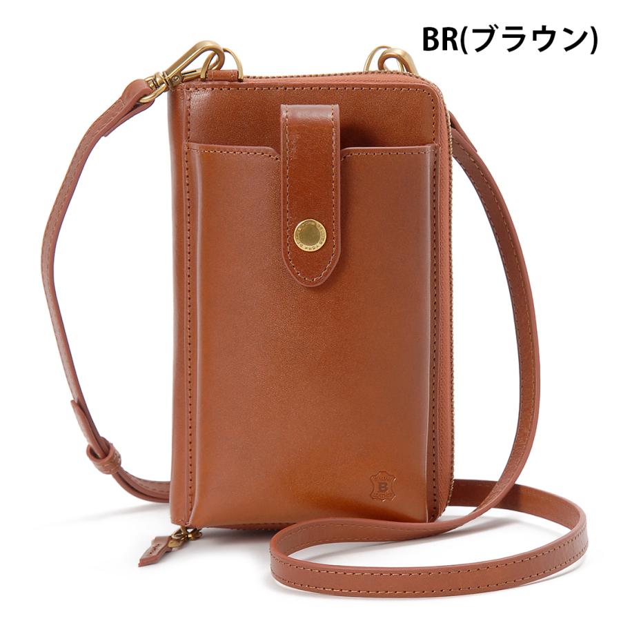 公式 ベリーズヨーク BELLIES YORK スマホ ショルダーバッグ