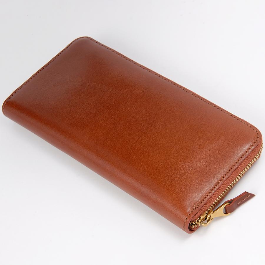ベリーズヨーク BYHL10203BR ラウンドファスナー長財布 ブラウン 楽天市場】BELLIES YORK [ ベリーズヨーク ] ラウンドファスナー