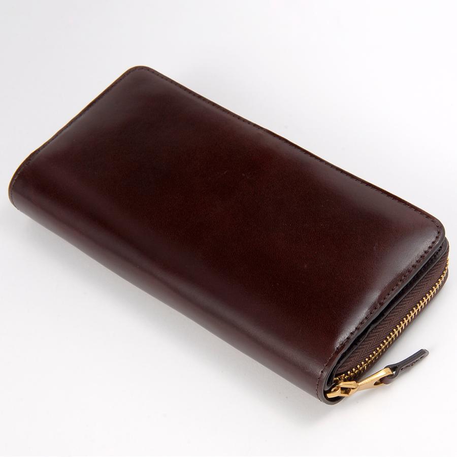 公式 ベリーズヨーク BELLIES YORK イタリアンレザー 長財布 牛革 本革