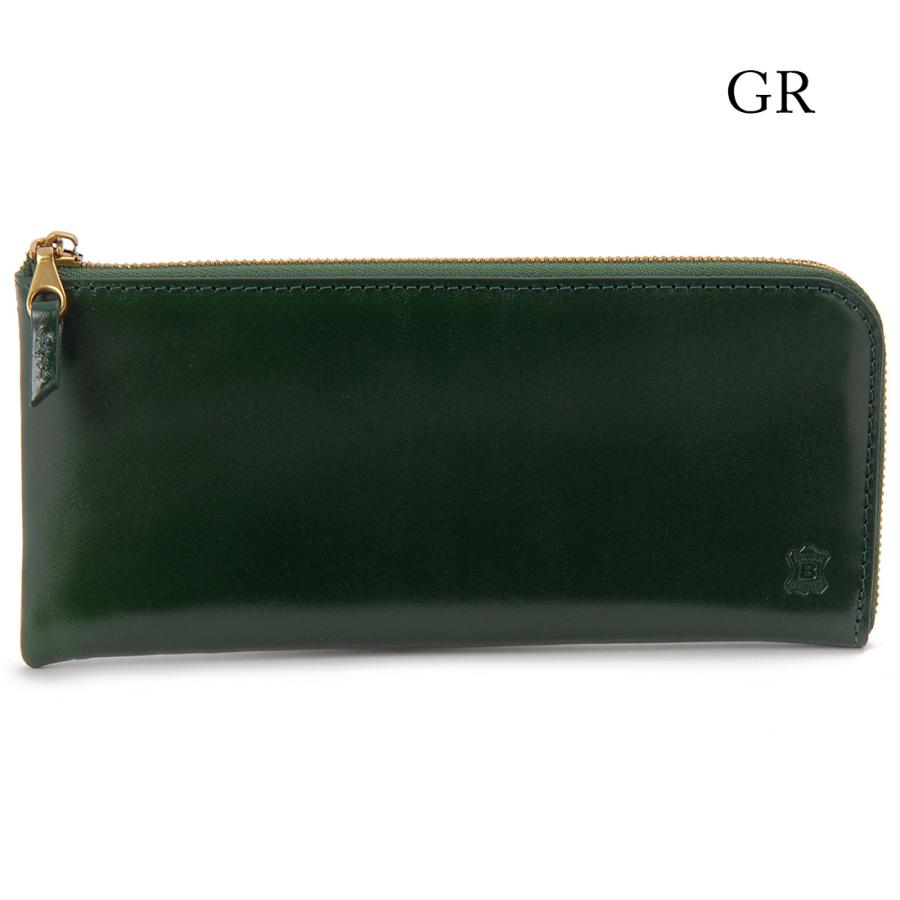 公式 ベリーズヨーク BELLIES YORK イタリアンレザー 長財布 牛革 本革