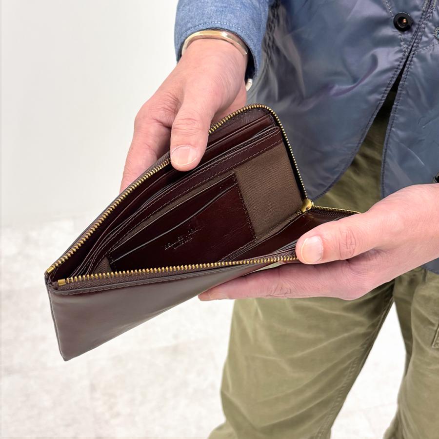 公式 BELLIES YORK ベリーズヨーク イタリアンレザー 長財布 牛革 本革 BYHL10307 公式 ベリーズヨーク BELLIES YORK イタリアンレザー 長財布 牛革 本革