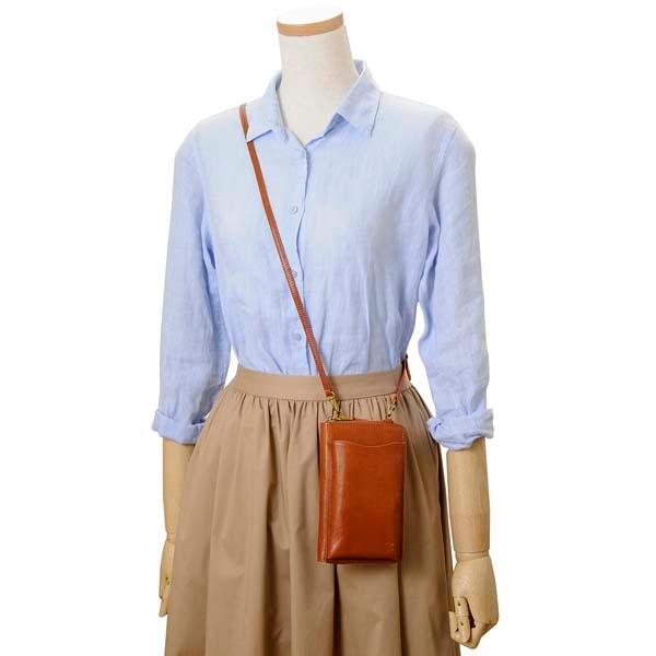 公式 ベリーズヨーク BELLIES YORK ショルダーバッグ BYHL9740BR