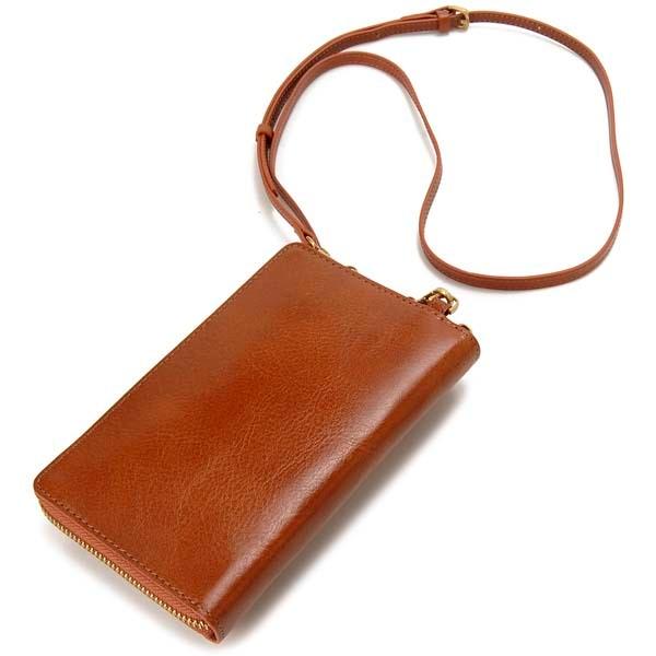 公式 BELLIES YORK ベリーズヨーク ショルダーバッグ メンズ レディース BYHL9740BR スマートフォンショルダー スマホポシェット 公式 ベリーズヨーク BELLIES YORK ショルダーバッグ BYHL9740BR