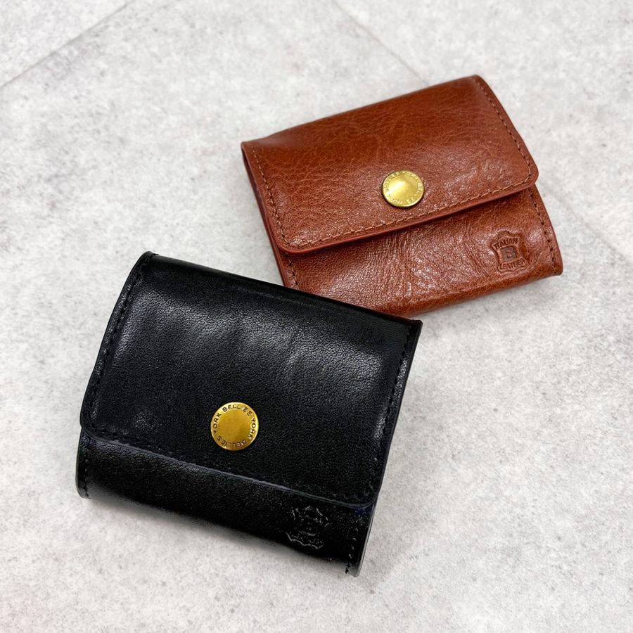 公式 BELLIES YORK ベリーズヨーク コインケース 小銭入れ