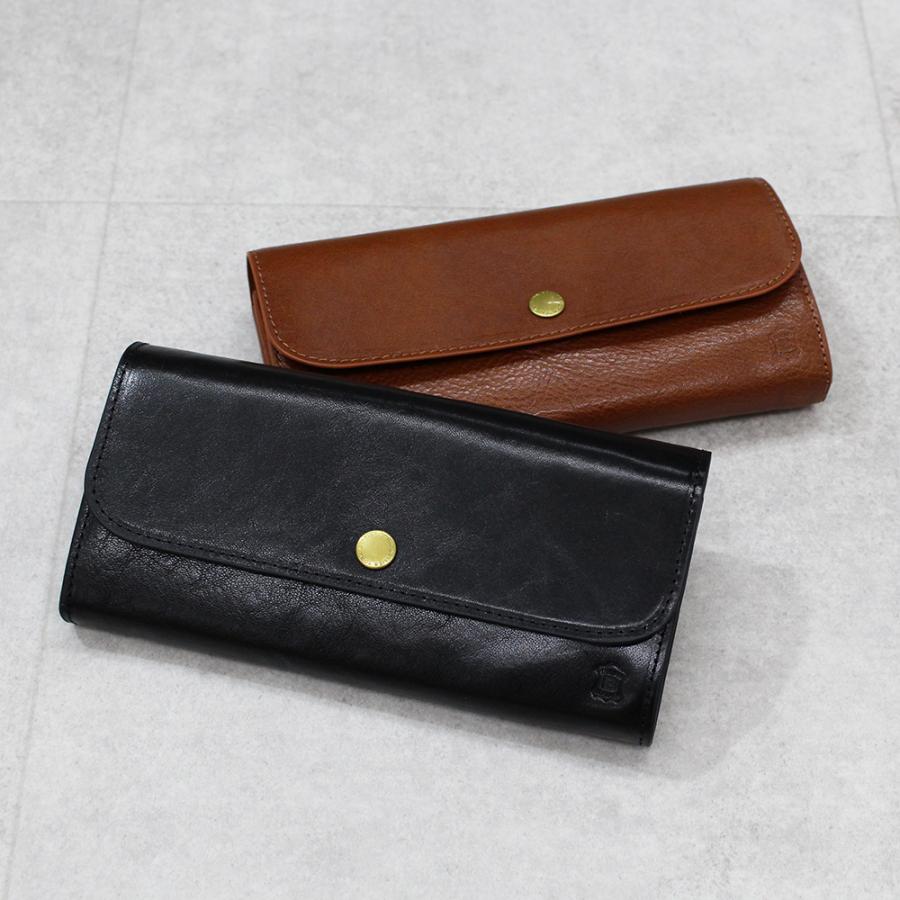 公式 BELLIES YORK ベリーズヨーク 長財布 イタリアンレザー 牛革 本革