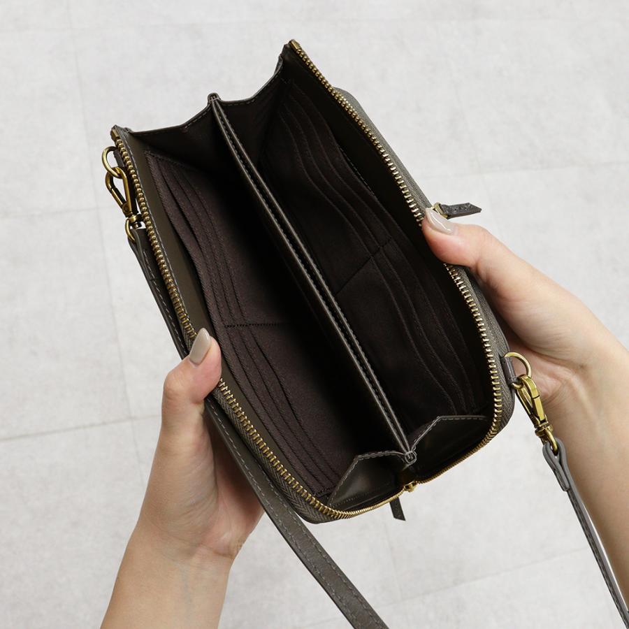 公式 BELLIES YORK ベリーズヨーク 長財布 スマホ ショルダーバッグ イタリアンレザー 牛革 本革 BYHLB10179 公式 ベリーズヨーク BELLIES YORK 長財布 スマホ ショルダーバッグ