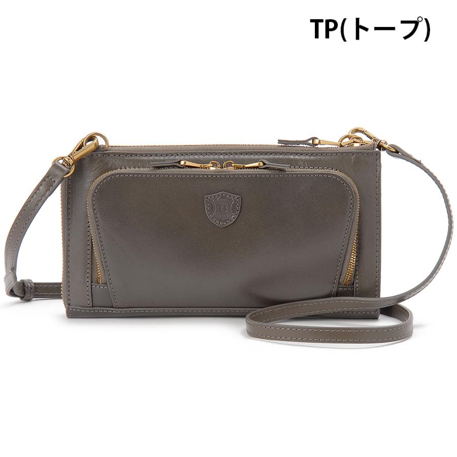 公式 ベリーズヨーク BELLIES YORK 長財布 スマホ ショルダーバッグ