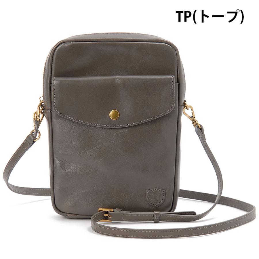 公式 BELLIES YORK ベリーズヨーク スマホ ショルダーバッグ イタリアンレザー 牛革 本革 BYHLB10902L 公式 ベリーズヨーク BELLIES YORK スマホ ショルダーバッグ