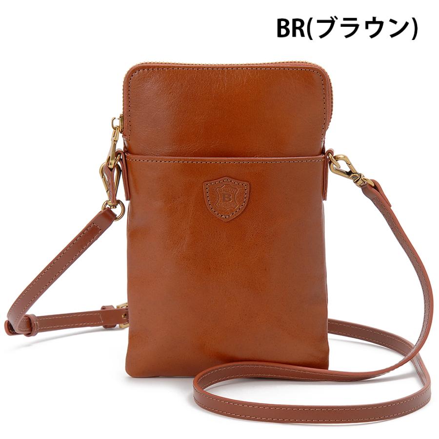 公式 ベリーズヨーク BELLIES YORK スマホ ショルダーバッグ