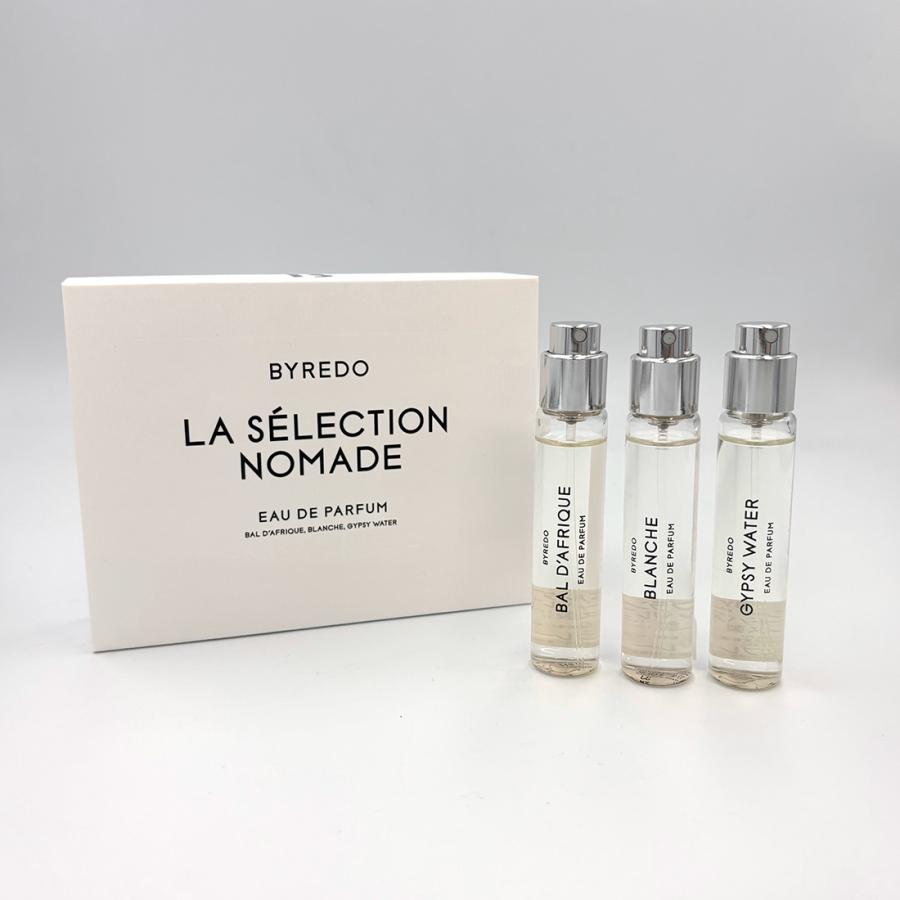 BYREDO LA SÉLECTION NOMADE 香水セット BYREDO LA SÉLECTION NOMADE 香水セット 【公式通販】