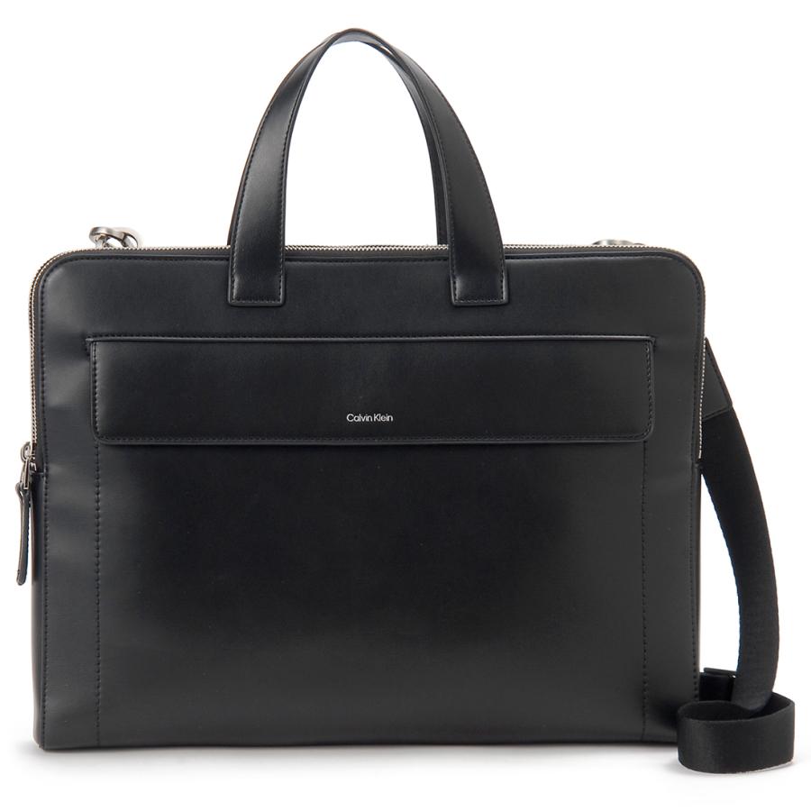 【未使用】カルバンクライン ブリーフケース カルバン・クライン(Calvin Klein) ビジネスバッグ・ブリーフ