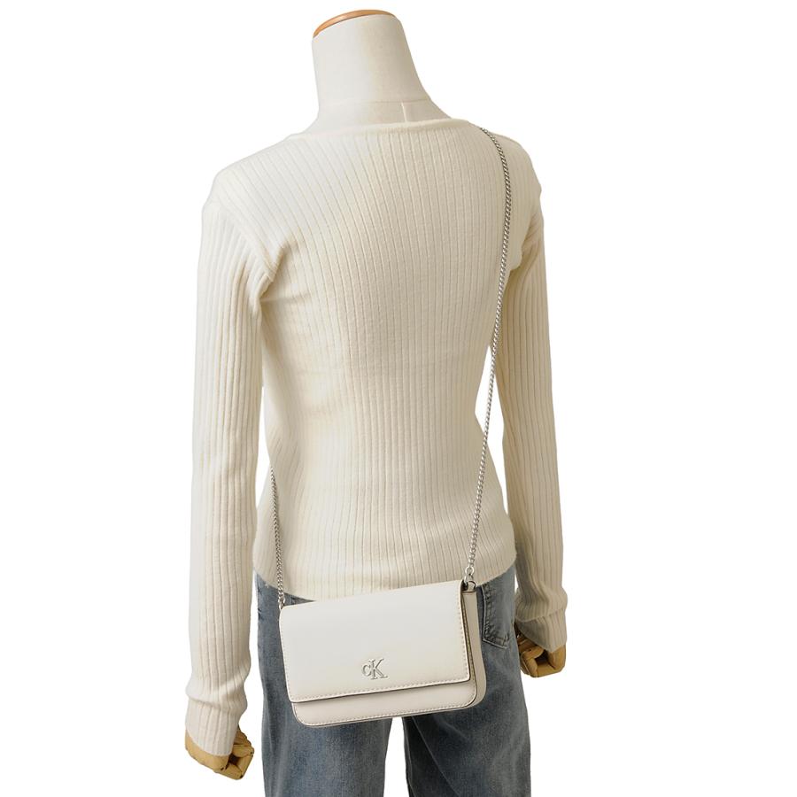 カルバンクラインジーンズ ショルダーバッグ LV04K1027G CJH Calvin Klein Jeans CALVIN KLEIN JEANS カルバンクライン