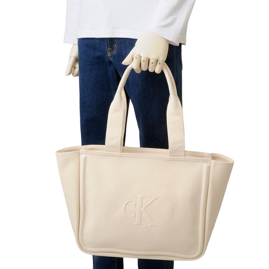 カルバンクラインジーンズ トートバッグ LV04K3098G UB1 Calvin Klein Jeans CALVIN KLEIN JEANS カルバンクライン