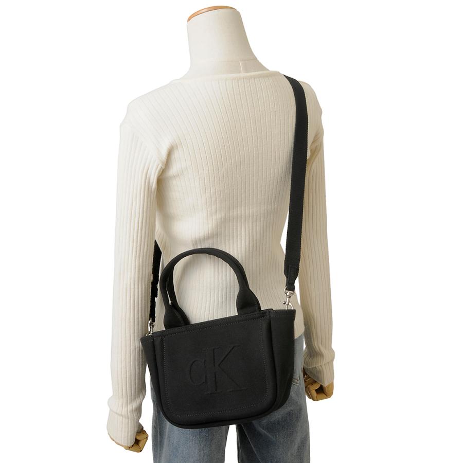 カルバンクラインジーンズ トートバッグ LV04K3160G UB1 Calvin Klein Jeans CALVIN KLEIN JEANS カルバンクライン