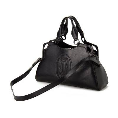Cartier カルティエ ハンドバッグ L1000889 マルチェロ ドゥ Cartier カルティエ ハンドバッグ L1000889 マルチェロ ドゥ