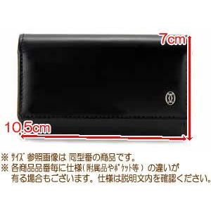 Cartier カルティエ キーケース パシャ L3000127 新品 : s