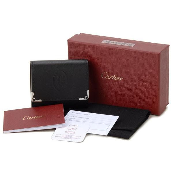 Cartier カルティエ コインケース 小銭入れ L3001372 MUST DE