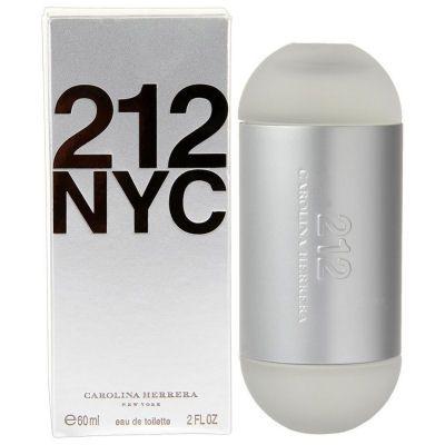 CAROLINA HERRERA 212 香水　60ml キャロライナ ヘレラ フレグランス 212 オードトワレ 60ml