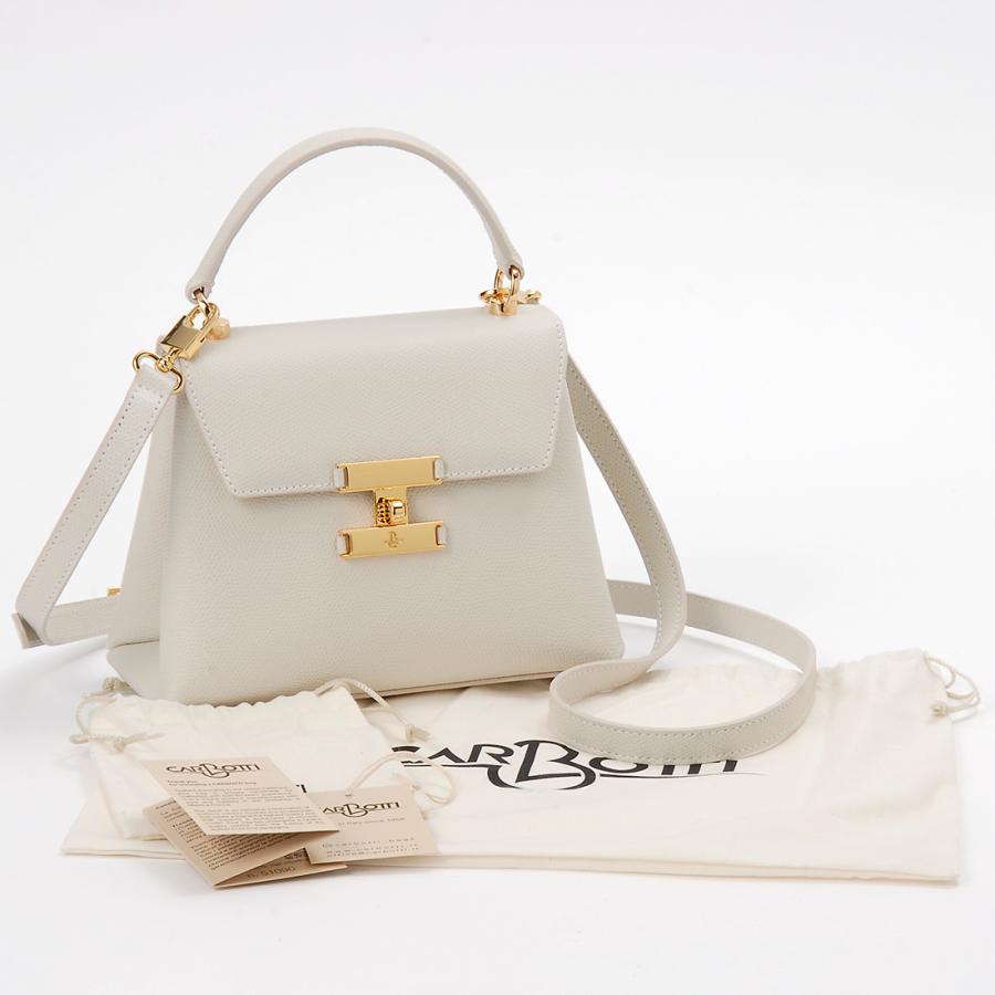 【美品】カルボッティ DIANA ベージュ カルボッティ CARBOTTI ダイアナ トープ ベージュ Diana321 - メルカリ