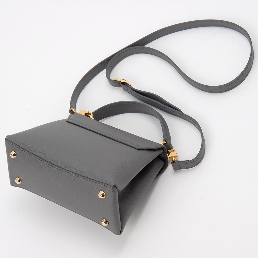 CARBOTTI（カルボッティ） ハンドバッグ レディース グレー 321 DGREY